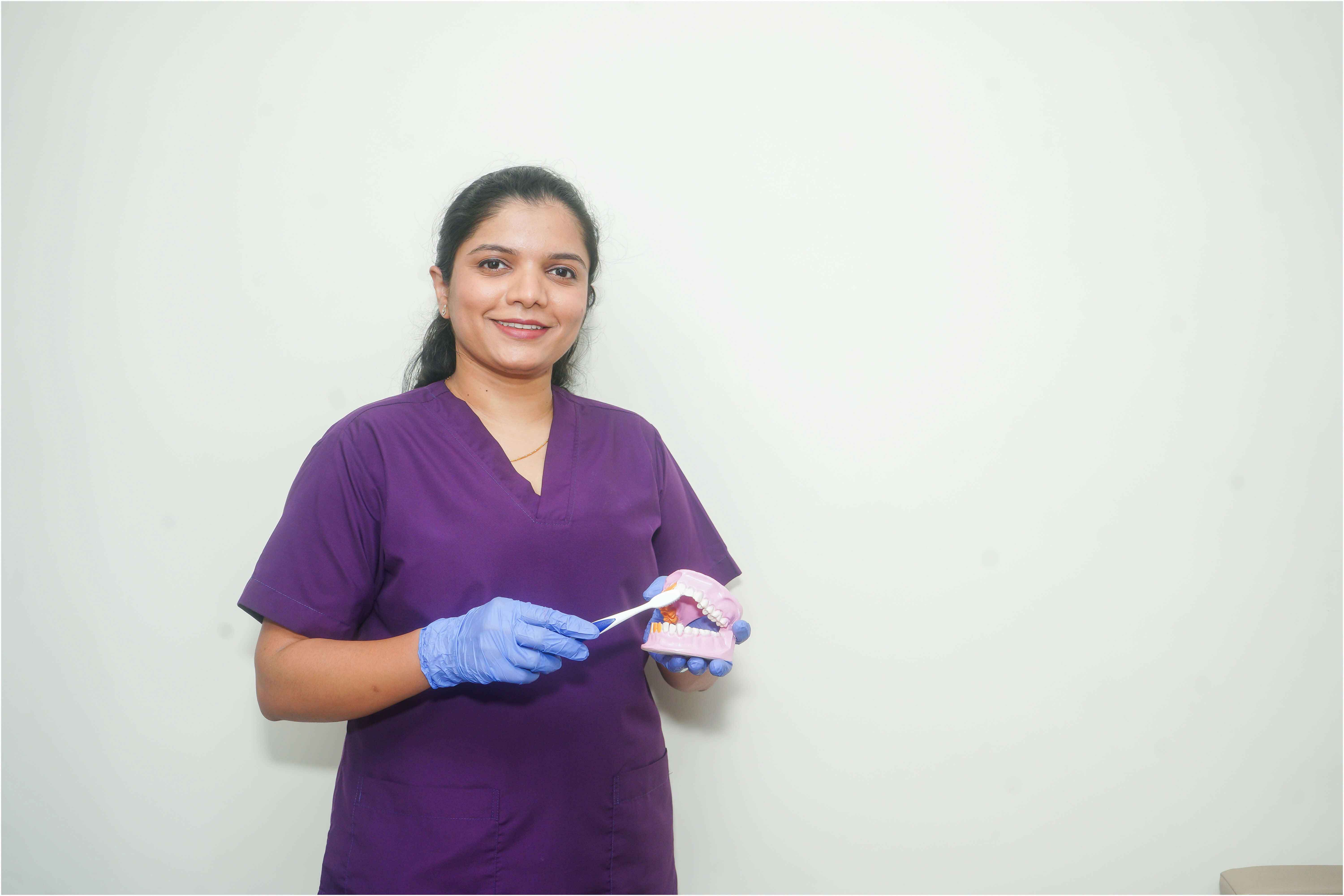 Dr. Saumya Sabale - Gabhale